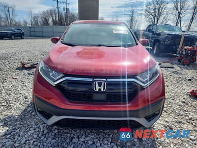 Piąte zdjęcie samochodu w środku: 2021 HONDA CR-V EXL VIN:5J6RW2H85ML005222 - miniatura