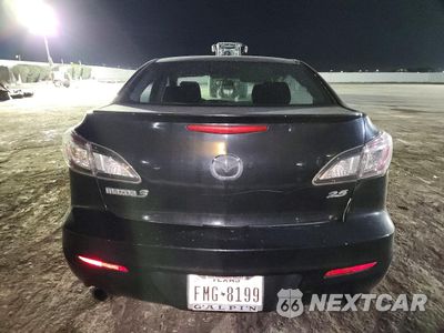 Zdjęcie 6 z 12 samochodu: 2010 MAZDA 3 S VIN:JM1BL1S64A1253406 - miniatura