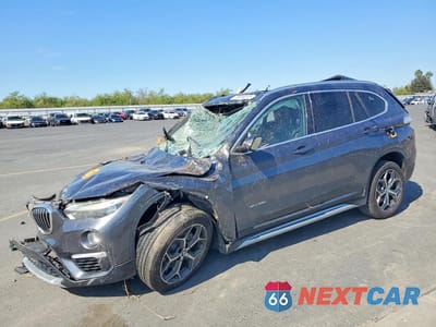 2017 BMW X1 XDRIVE28I WBXHT3Z31H4A57715 - główne zdjęcie licytacji z USA - miniatura