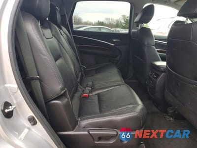 Zdjęcie 11 z 12 samochodu: 2014 ACURA MDX VIN:5FRYD3H22EB004119 - miniatura