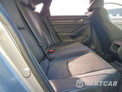 Zdjęcie 10 z 12 samochodu: 2020 HONDA ACCORD SPORT VIN:1HGCV1F39LA149707 - miniatura