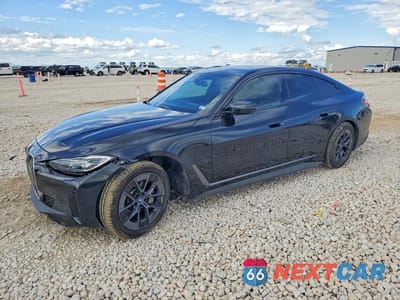 2023 BMW I4 EDRIVE 35 WBY43AW06PFP47016 - główne zdjęcie licytacji z USA - miniatura