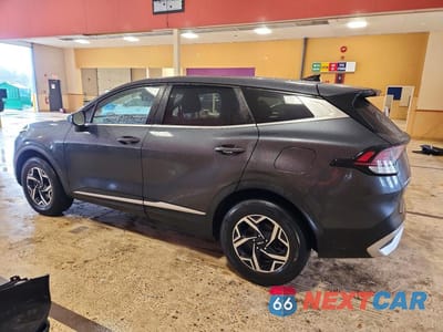 Drugie zdjęcie samochodu z przodu: 2023 KIA SPORTAGE VIN:KNDPUCAF2P7041139 - miniatura