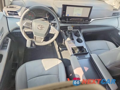 Zdjęcie 8 z 12 samochodu: 2025 TOYOTA SIENNA XLE 7-PASSENGER VIN:5TDJSKFC5SS172570 - miniatura