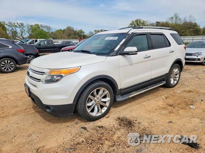 2013 FORD EXPLORER LIMITED 1FM5K8F82DGB88721 - główne zdjęcie licytacji z USA - miniatura