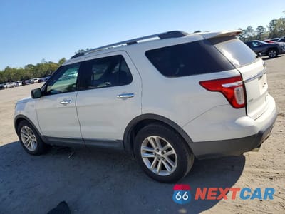 Drugie zdjęcie samochodu z przodu: 2012 FORD EXPLORER XLT VIN:1FMHK7D9XCGA03476 - miniatura