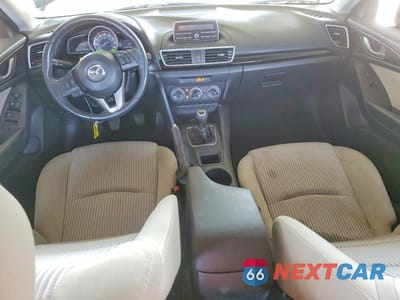 Zdjęcie 8 z 12 samochodu: 2014 MAZDA 3 TOURING VIN:JM1BM1V78E1126116 - miniatura