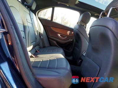 Zdjęcie 10 z 11 samochodu: 2020 MERCEDES-BENZ C 300 4MATIC VIN:W1KWF8EB6LR589384 - miniatura