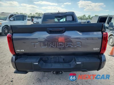 Zdjęcie 6 z 11 samochodu: 2024 TOYOTA TUNDRA DOUBLE CAB SR VIN:5TFLA5DA9RX177953 - miniatura