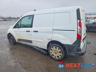 Drugie zdjęcie samochodu z przodu: 2021 FORD TRANSIT CONNECT XL VIN:NM0LS6E21M1497836 - miniatura