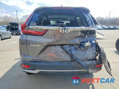 Zdjęcie 6 z 13 samochodu: 2021 HONDA CR-V TOURING VIN:2HKRW2H92MH648565 - miniatura