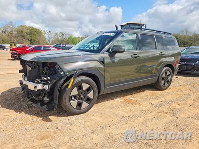 2025 HYUNDAI SANTA FE HYBRID SEL 5NMP2DG18SH023706 - główne zdjęcie licytacji z USA - miniatura
