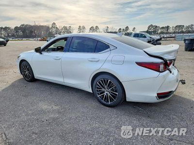 Drugie zdjęcie samochodu z przodu: 2024 LEXUS ES 300H BASE VIN:58ADA1C11RU051901 - miniatura