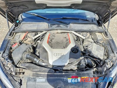 Zdjęcie 11 z 12 samochodu: 2018 AUDI S5 PRESTIGE VIN:WAUC4CF50JA036558 - miniatura