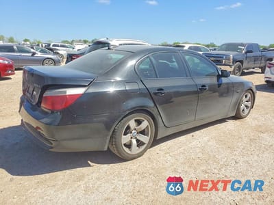 Trzecie zdjęcie samochodu z tyłu: 2004 BMW 525 I VIN:WBANA53544B174376 - miniatura