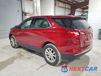 Drugie zdjęcie samochodu z przodu: 2019 CHEVROLET EQUINOX LT VIN:2GNAXUEV0K6185972 - miniatura