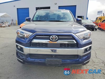 Piąte zdjęcie samochodu w środku: 2024 TOYOTA 4RUNNER LIMITED VIN:JTEKU5JR2R6258629 - miniatura
