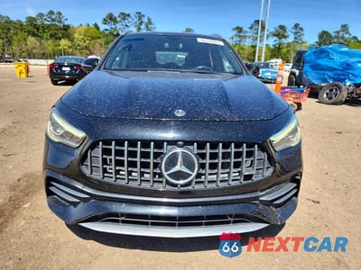 Piąte zdjęcie samochodu w środku: 2021 MERCEDES-BENZ GLA 35 AMG VIN:W1N4N5BB5MJ163587 - miniatura