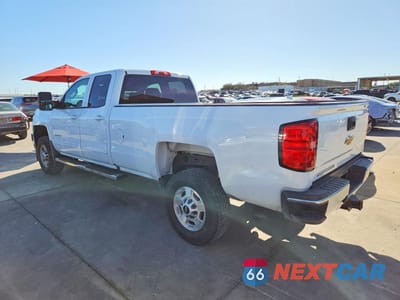 Drugie zdjęcie samochodu z przodu: 2017 CHEVROLET SILVERADO C2500 HEAVY DUTY LT VIN:1GC2CVEG9HZ288336 - miniatura
