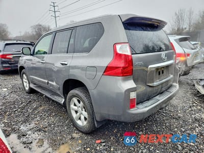 Drugie zdjęcie samochodu z przodu: 2013 LEXUS GX 460 BASE VIN:JTJBM7FX2D5058739 - miniatura