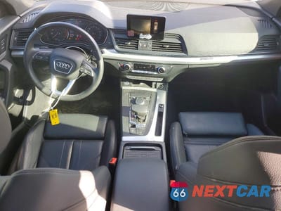 Zdjęcie 8 z 13 samochodu: 2020 AUDI Q5 PREMIUM VIN:WA1ANAFY4L2120637 - miniatura
