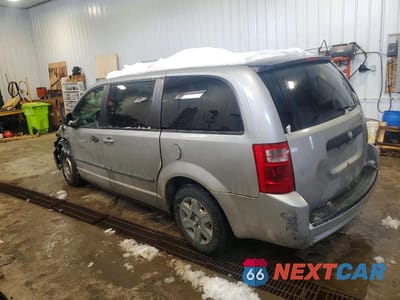 Drugie zdjęcie samochodu z przodu: 2010 DODGE GRAND CARAVAN SE VIN:2D4RN4DE7AR416823 - miniatura