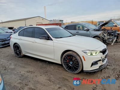 Czwarte zdjęcie samochodu z boku: 2018 BMW 330 XI VIN:WBA8D9C59JA614282 - miniatura