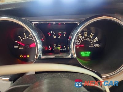 Zdjęcie 9 z 12 samochodu: 2005 FORD MUSTANG VIN:1ZVFT80N455208594 - miniatura
