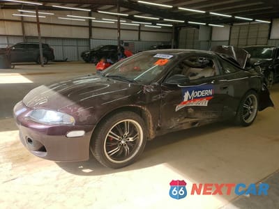 1998 MITSUBISHI ECLIPSE RS 4A3AK34Y7WE003955 - główne zdjęcie licytacji z USA - miniatura