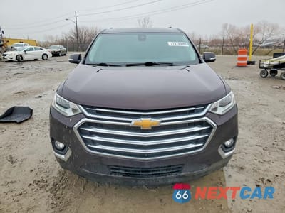 Piąte zdjęcie samochodu w środku: 2021 CHEVROLET TRAVERSE HIGH COUNTRY VIN:1GNEVNKW7MJ204193 - miniatura