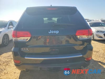 Zdjęcie 6 z 12 samochodu: 2014 JEEP GRAND CHEROKEE LIMITED VIN:1C4RJFBM5EC378795 - miniatura