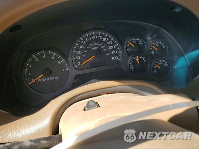 Zdjęcie 9 z 12 samochodu: 2002 CHEVROLET TRAILBLAZER VIN:1GNDS13S122242292 - miniatura