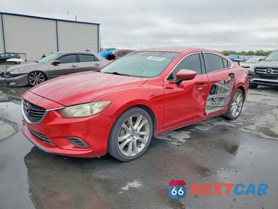 2015 MAZDA 6 TOURING JM1GJ1V54F1202171 - główne zdjęcie licytacji z USA - miniatura