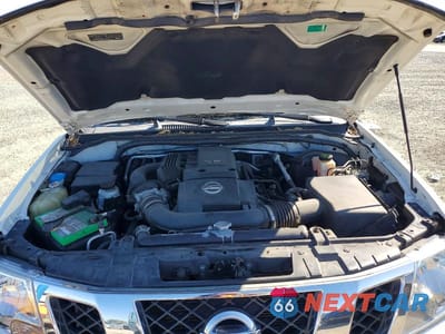 Zdjęcie 11 z 13 samochodu: 2016 NISSAN FRONTIER SV VIN:1N6AD0ER6GN900623 - miniatura