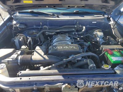 Zdjęcie 12 z 13 samochodu: 2002 TOYOTA SEQUOIA SR5 VIN:5TDBT44A72S126527 - miniatura