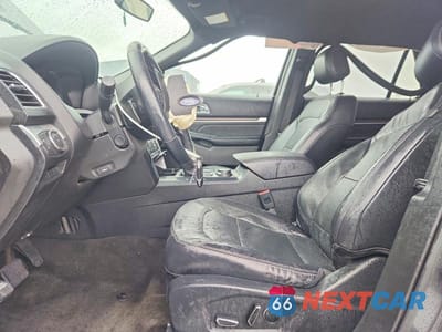 Zdjęcie 7 z 12 samochodu: 2016 FORD EXPLORER LIMITED VIN:1FM5K8F82GGC09541 - miniatura