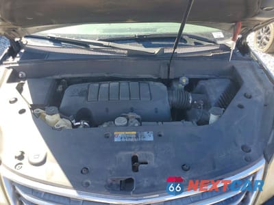 Zdjęcie 12 z 13 samochodu: 2017 CHEVROLET TRAVERSE LT VIN:1GNKRGKD8HJ107768 - miniatura