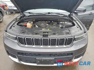 Zdjęcie 12 z 13 samochodu: 2021 JEEP GRAND CHEROKEE L LIMITED VIN:1C4RJKBG5M8173854 - miniatura