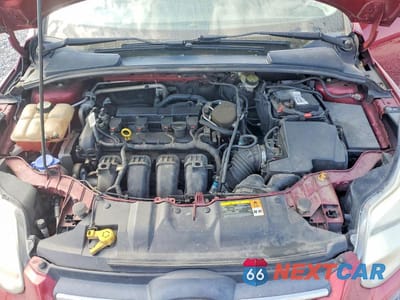 Zdjęcie 11 z 11 samochodu: 2013 FORD FOCUS SE VIN:1FADP3F24DL187244 - miniatura