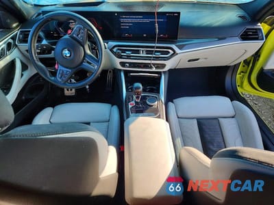 Zdjęcie 8 z 13 samochodu: 2024 BMW M4 COMPETITION VIN:WBS33AZ02RCR78226 - miniatura