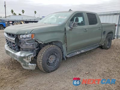 2022 CHEV SILVERADO LTD 3GCPYFED3NG120531 - główne zdjęcie licytacji z USA - miniatura