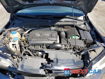 Zdjęcie 11 z 12 samochodu: 2014 VOLKSWAGEN JETTA VIN:3VWD17AJ7EM425232 - miniatura