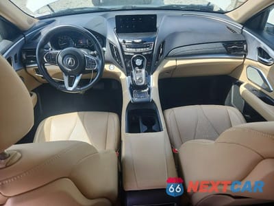 Zdjęcie 8 z 11 samochodu: 2021 ACURA RDX TECHNOLOGY VIN:5J8TC1H59ML006623 - miniatura