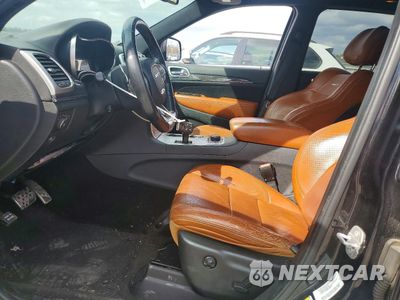 Zdjęcie 7 z 13 samochodu: 2014 JEEP GRAND CHEROKEE SRT-8 VIN:1C4RJFDJ0EC258860 - miniatura