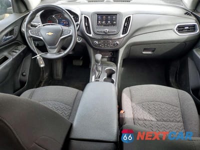 Zdjęcie 8 z 12 samochodu: 2022 CHEVROLET EQUINOX LT VIN:3GNAXKEV3NS233037 - miniatura