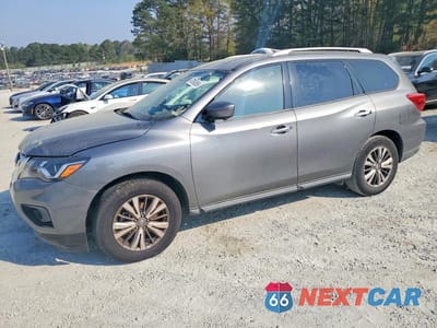 2018 NISSAN PATHFINDER SL 5N1DR2MN5JC615227 - główne zdjęcie licytacji z USA - miniatura