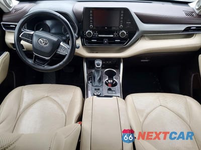 Zdjęcie 8 z 12 samochodu: 2021 TOYOTA HIGHLANDER LIMITED VIN:5TDDZRBH7MS094380 - miniatura
