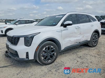 2024 KIA SORENTO S 5XYRL4JC3RG296220 - główne zdjęcie licytacji z USA - miniatura