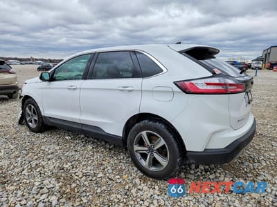Drugie zdjęcie samochodu z przodu: 2020 FORD EDGE SEL VIN:2FMPK4J91LBB50341 - miniatura