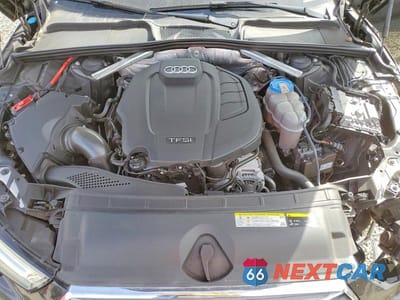 Zdjęcie 11 z 12 samochodu: 2017 AUDI A4 PREMIUM PLUS VIN:WAUENAF4XHN017486 - miniatura